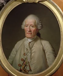 Jacques de Vaucanson (1709-82) 1784